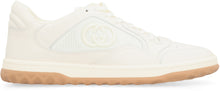 Load image into Gallery viewer, Logo detail leather sneakers
