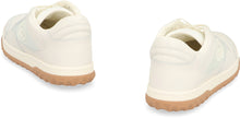Load image into Gallery viewer, Logo detail leather sneakers
