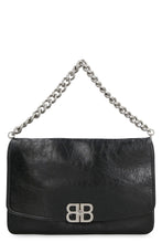 Load image into Gallery viewer, Flap BB Soft large leather bag
