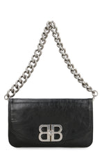 Load image into Gallery viewer, Flap BB Soft leather crossbody bag
