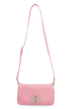 Load image into Gallery viewer, Flap BB Soft leather crossbody bag
