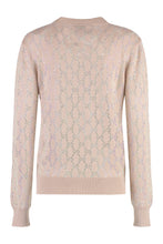 Load image into Gallery viewer, wool V-neck sweater

