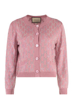 Load image into Gallery viewer, Wool cardigan
