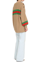 Load image into Gallery viewer, Crew-neck wool sweater
