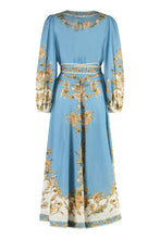 Load image into Gallery viewer, Chintz printed cotton dress

