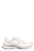 Load image into Gallery viewer, Gucci Run leather and fabric low-top sneakers
