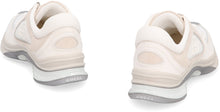 Load image into Gallery viewer, Gucci Run leather and fabric low-top sneakers
