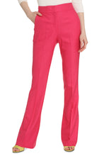 Load image into Gallery viewer, Flared tailored trousers
