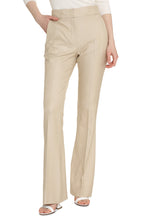 Load image into Gallery viewer, Flared tailored trousers

