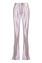 Load image into Gallery viewer, Lurex cotton trousers
