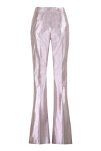 Load image into Gallery viewer, Lurex cotton trousers
