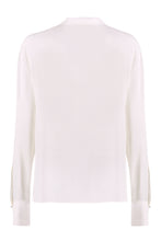 Load image into Gallery viewer, Crêpe de chine shirt
