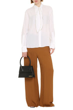 Load image into Gallery viewer, Crêpe de chine shirt
