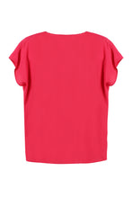 Load image into Gallery viewer, Crêpe-de-chine blouse
