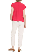 Load image into Gallery viewer, Crêpe-de-chine blouse
