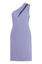 Load image into Gallery viewer, One shoulder dress
