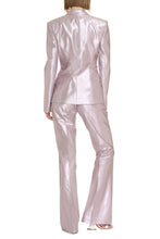 Load image into Gallery viewer, Lurex cotton blazer
