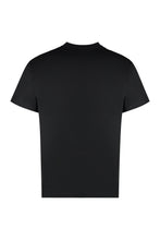 Load image into Gallery viewer, Cotton crew-neck T-shirt
