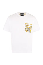 Load image into Gallery viewer, Printed cotton T-shirt
