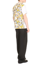 Load image into Gallery viewer, Printed cotton T-shirt
