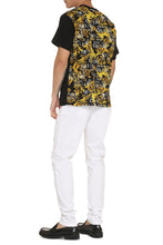 Load image into Gallery viewer, Cotton crew-neck T-shirt
