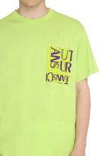 Load image into Gallery viewer, Printed cotton T-shirt

