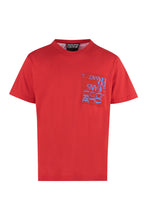 Load image into Gallery viewer, Printed cotton T-shirt
