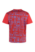Load image into Gallery viewer, Printed cotton T-shirt
