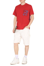 Load image into Gallery viewer, Printed cotton T-shirt
