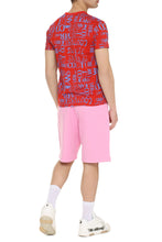Load image into Gallery viewer, Cotton crew-neck T-shirt
