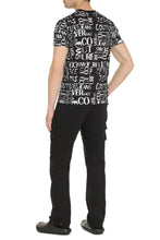 Load image into Gallery viewer, Cotton crew-neck T-shirt
