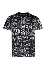 Load image into Gallery viewer, Cotton crew-neck T-shirt
