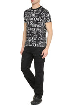 Load image into Gallery viewer, Cotton crew-neck T-shirt
