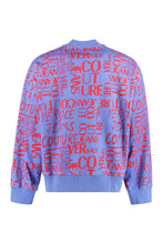 Load image into Gallery viewer, Printed cotton sweatshirt
