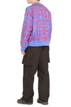 Load image into Gallery viewer, Printed cotton sweatshirt
