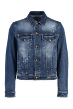 Load image into Gallery viewer, Denim jacket
