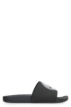 Load image into Gallery viewer, Logo detail rubber slides
