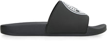 Load image into Gallery viewer, Logo detail rubber slides

