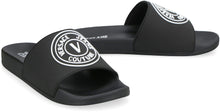 Load image into Gallery viewer, Logo detail rubber slides
