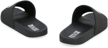 Load image into Gallery viewer, Logo detail rubber slides
