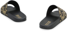 Load image into Gallery viewer, Logo detail rubber slides
