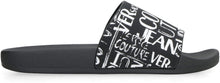 Load image into Gallery viewer, Logo detail rubber slides
