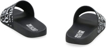 Load image into Gallery viewer, Logo detail rubber slides
