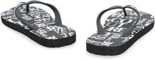 Load image into Gallery viewer, Logoed rubber flip-flop
