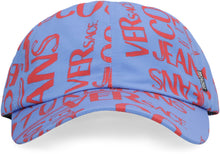 Load image into Gallery viewer, All over logo baseball cap
