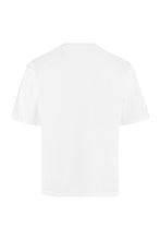 Load image into Gallery viewer, Cotton crew-neck T-shirt
