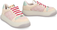 Load image into Gallery viewer, Screener fabric low-top sneakers
