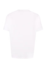 Load image into Gallery viewer, Logo cotton t-shirt
