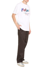 Load image into Gallery viewer, Logo cotton t-shirt
