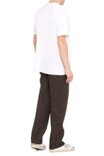 Load image into Gallery viewer, Logo cotton t-shirt

